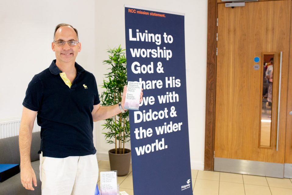 What to Expect Ridgeway Community Church